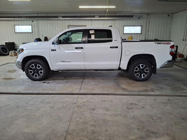 used 2020 Toyota Tundra car, priced at $39,079