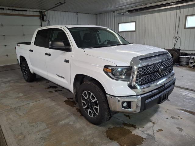used 2020 Toyota Tundra car, priced at $39,079