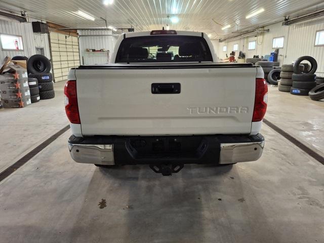 used 2020 Toyota Tundra car, priced at $39,079