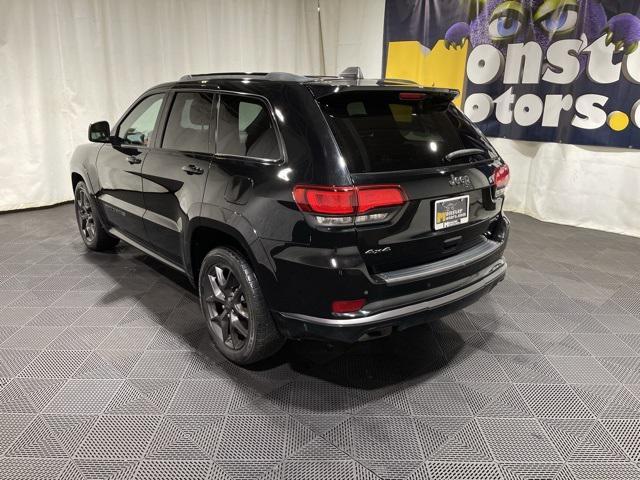used 2020 Jeep Grand Cherokee car, priced at $24,988