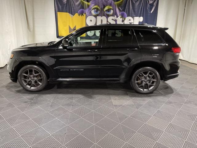 used 2020 Jeep Grand Cherokee car, priced at $24,988