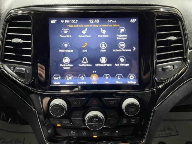 used 2020 Jeep Grand Cherokee car, priced at $24,988