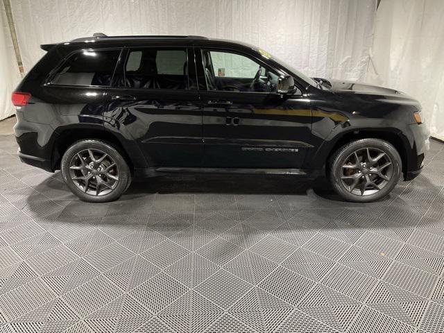 used 2020 Jeep Grand Cherokee car, priced at $24,988