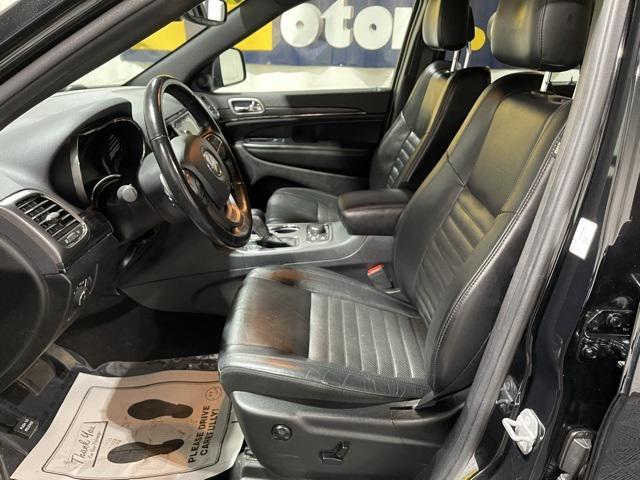 used 2020 Jeep Grand Cherokee car, priced at $24,988