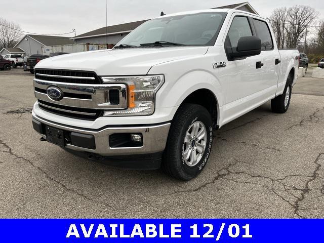 used 2019 Ford F-150 car, priced at $26,770