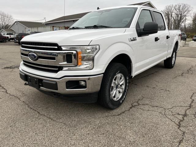 used 2019 Ford F-150 car, priced at $26,770