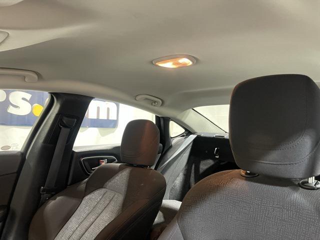 used 2015 Chrysler 200 car, priced at $10,980