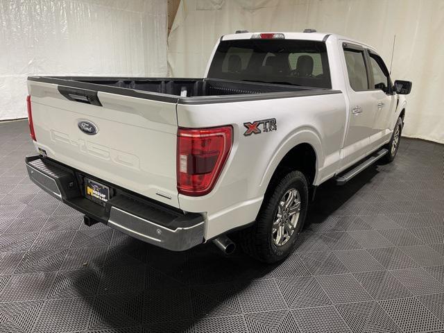 used 2021 Ford F-150 car, priced at $33,952