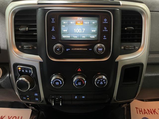 used 2016 Ram 1500 car, priced at $13,900