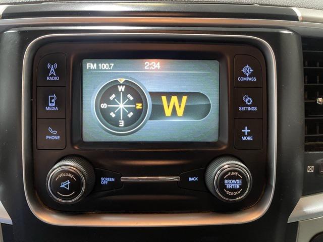used 2016 Ram 1500 car, priced at $13,900