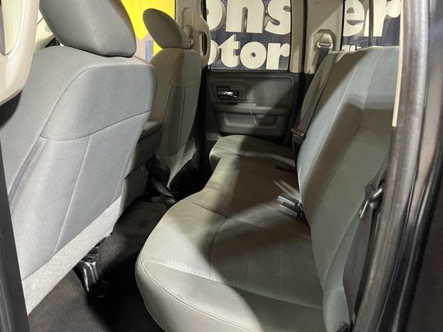 used 2016 Ram 1500 car, priced at $13,900
