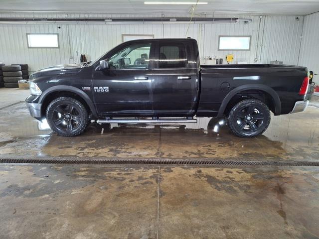 used 2016 Ram 1500 car, priced at $13,500