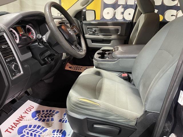 used 2016 Ram 1500 car, priced at $13,900