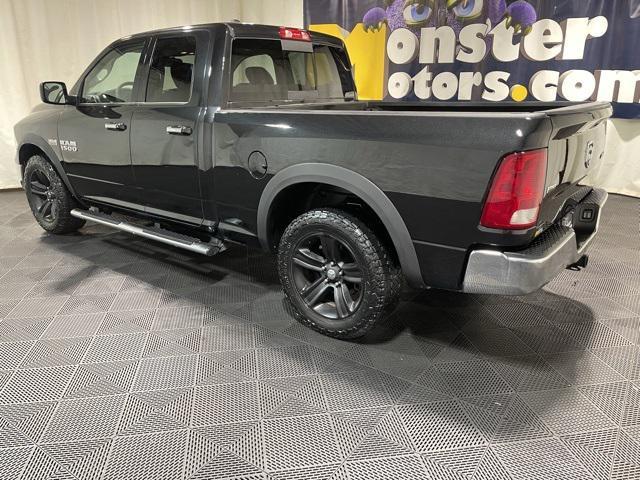 used 2016 Ram 1500 car, priced at $13,900