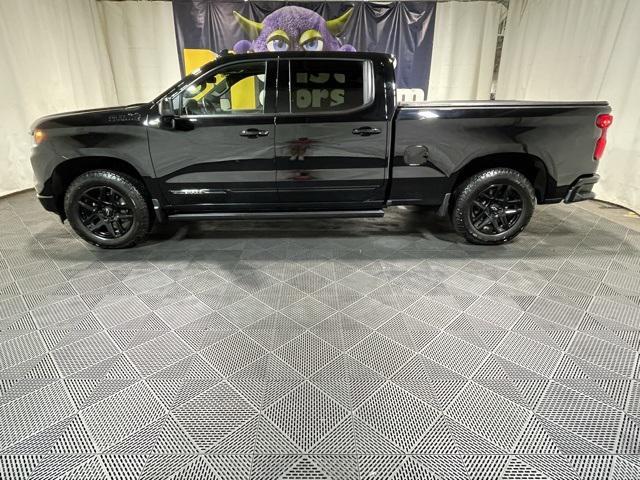 used 2024 Chevrolet Silverado 1500 car, priced at $57,500