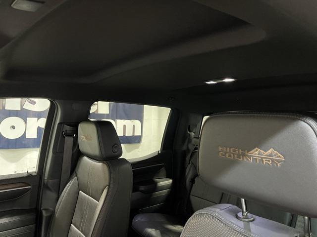 used 2024 Chevrolet Silverado 1500 car, priced at $57,500