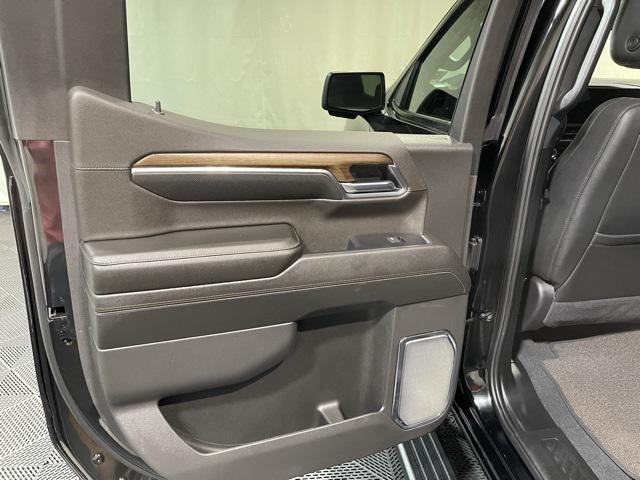 used 2024 Chevrolet Silverado 1500 car, priced at $57,500