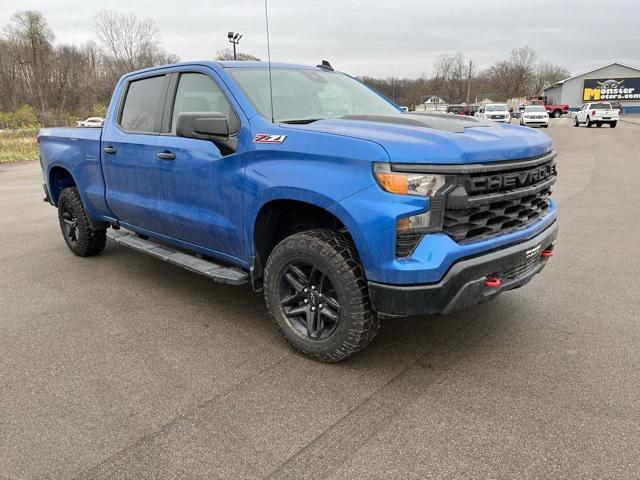 used 2022 Chevrolet Silverado 1500 car, priced at $37,250