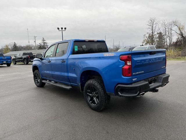 used 2022 Chevrolet Silverado 1500 car, priced at $37,250