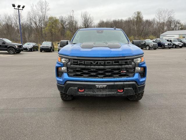 used 2022 Chevrolet Silverado 1500 car, priced at $37,250