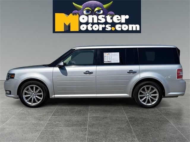 used 2019 Ford Flex car, priced at $16,825