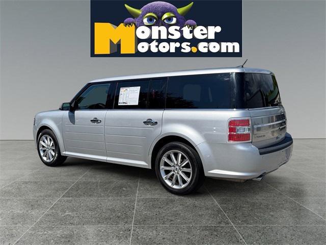 used 2019 Ford Flex car, priced at $16,825