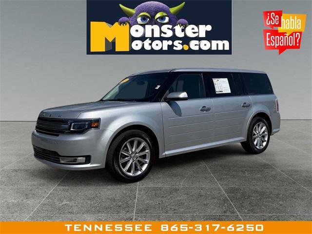 used 2019 Ford Flex car, priced at $16,825