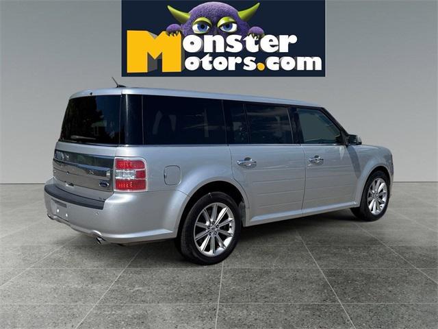 used 2019 Ford Flex car, priced at $16,825