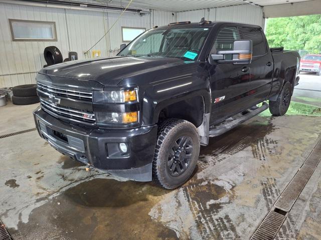 used 2018 Chevrolet Silverado 2500 car, priced at $37,986