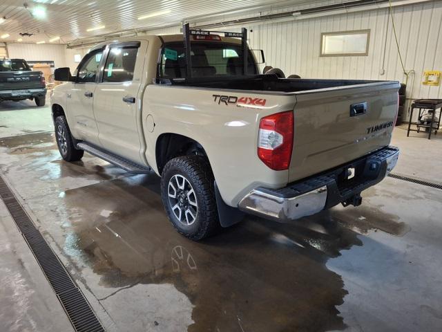used 2020 Toyota Tundra car, priced at $33,867