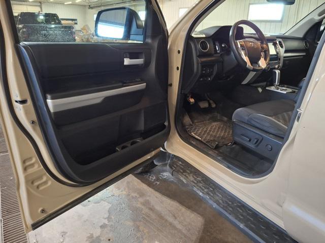 used 2020 Toyota Tundra car, priced at $33,867