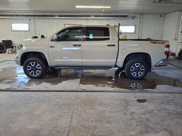 used 2020 Toyota Tundra car, priced at $33,867