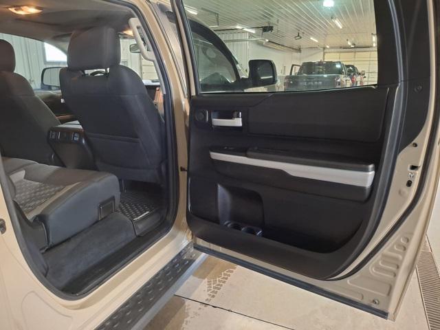 used 2020 Toyota Tundra car, priced at $33,867