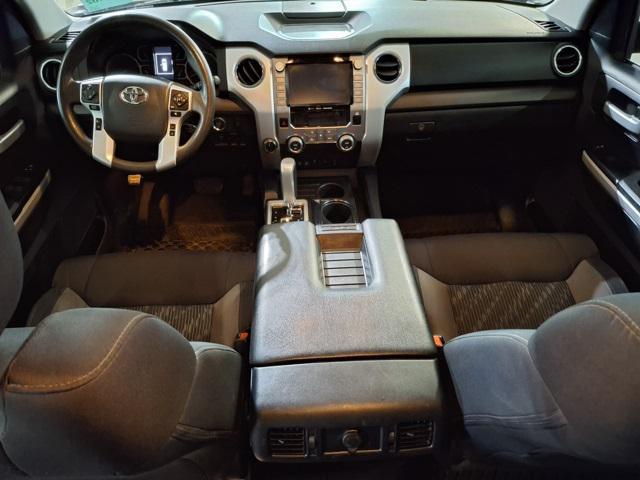 used 2020 Toyota Tundra car, priced at $33,867