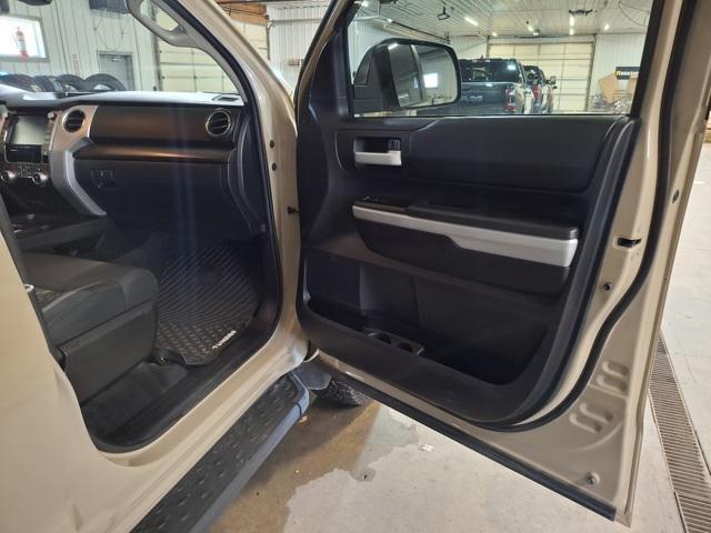 used 2020 Toyota Tundra car, priced at $33,867