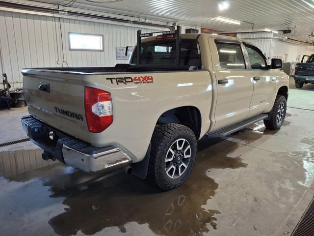 used 2020 Toyota Tundra car, priced at $33,867