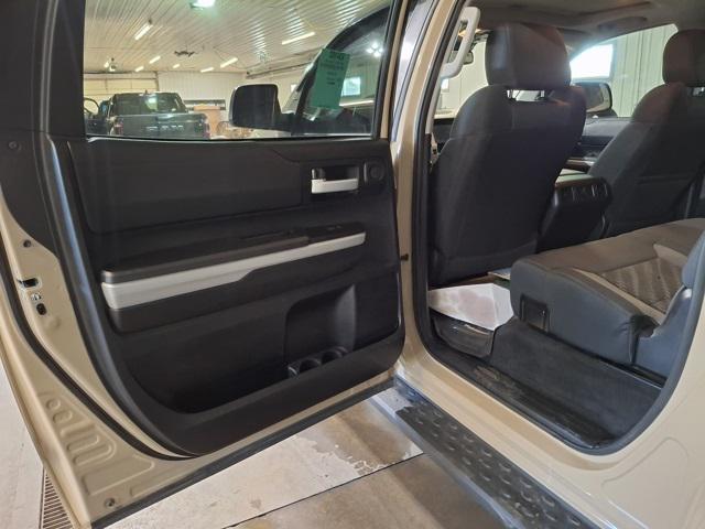 used 2020 Toyota Tundra car, priced at $33,867