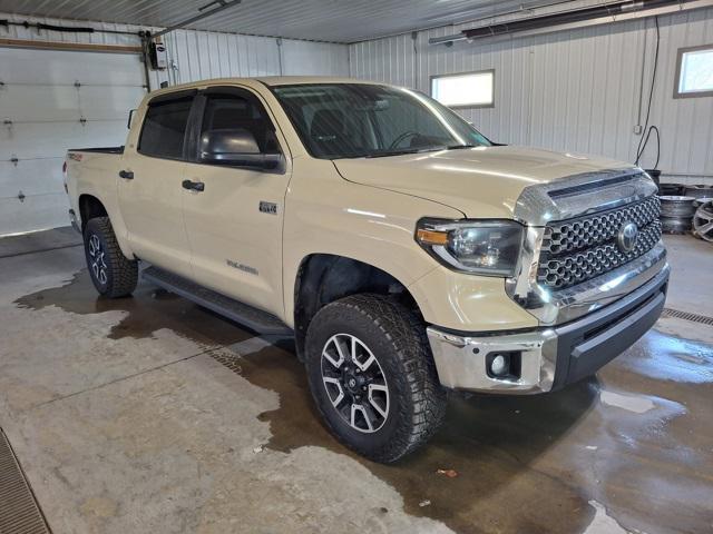 used 2020 Toyota Tundra car, priced at $33,867