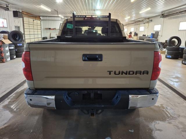 used 2020 Toyota Tundra car, priced at $33,867