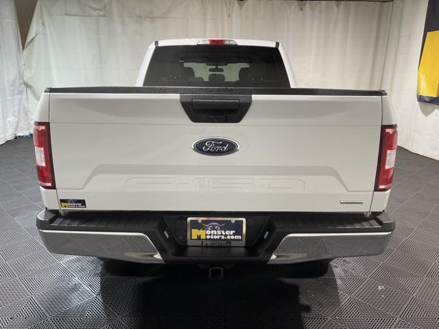 used 2020 Ford F-150 car, priced at $24,900