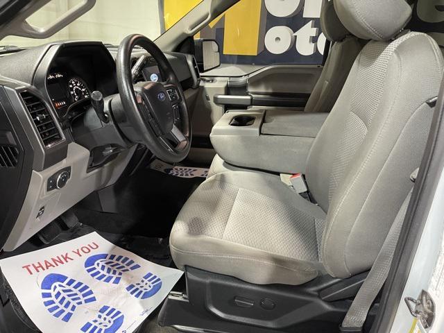 used 2020 Ford F-150 car, priced at $24,900