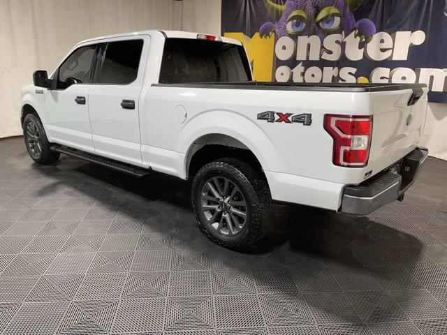 used 2020 Ford F-150 car, priced at $24,900