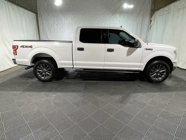 used 2020 Ford F-150 car, priced at $24,900