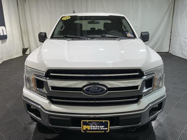 used 2020 Ford F-150 car, priced at $24,900