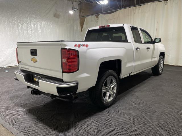 used 2016 Chevrolet Silverado 1500 car, priced at $18,838