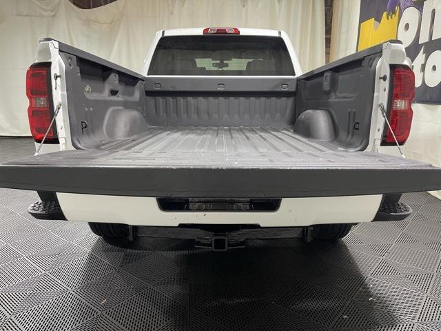 used 2016 Chevrolet Silverado 1500 car, priced at $18,838