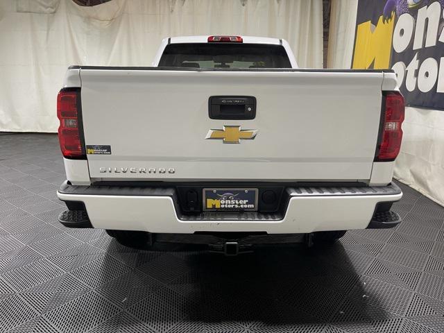 used 2016 Chevrolet Silverado 1500 car, priced at $18,838