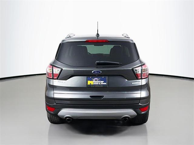 used 2017 Ford Escape car, priced at $11,455