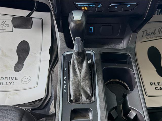 used 2017 Ford Escape car, priced at $11,455