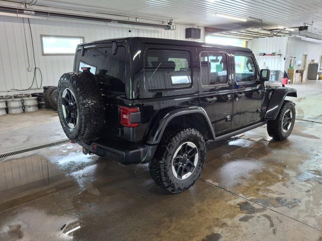 used 2021 Jeep Wrangler Unlimited car, priced at $32,800